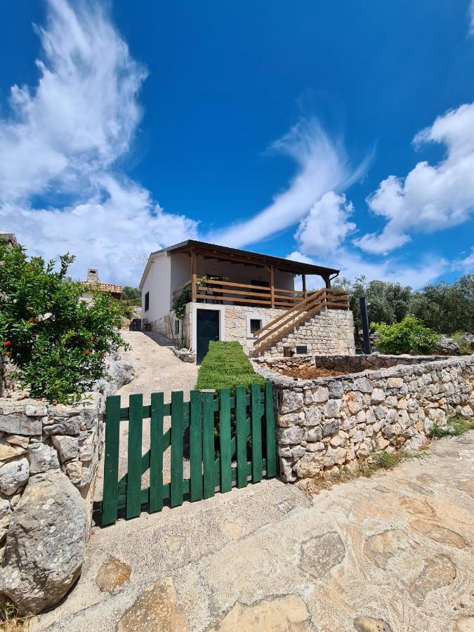 Kuca Za Odmor Buba, Otok Zut Villa Pristanisce Kültér fotó
