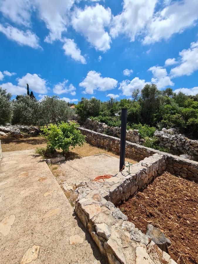 Kuca Za Odmor Buba, Otok Zut Villa Pristanisce Kültér fotó