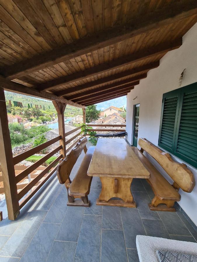 Kuca Za Odmor Buba, Otok Zut Villa Pristanisce Kültér fotó