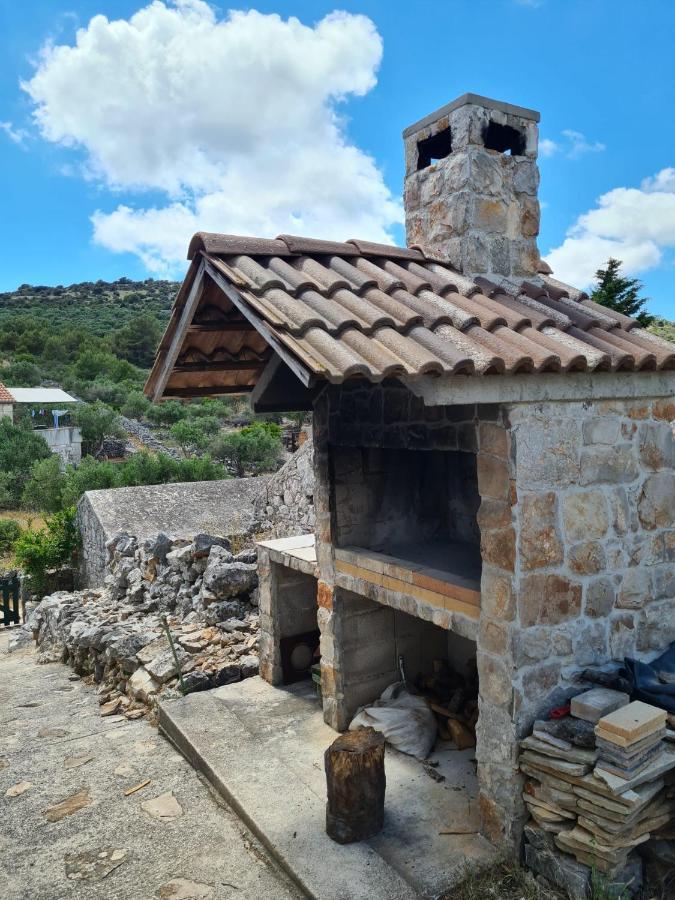 Kuca Za Odmor Buba, Otok Zut Villa Pristanisce Kültér fotó