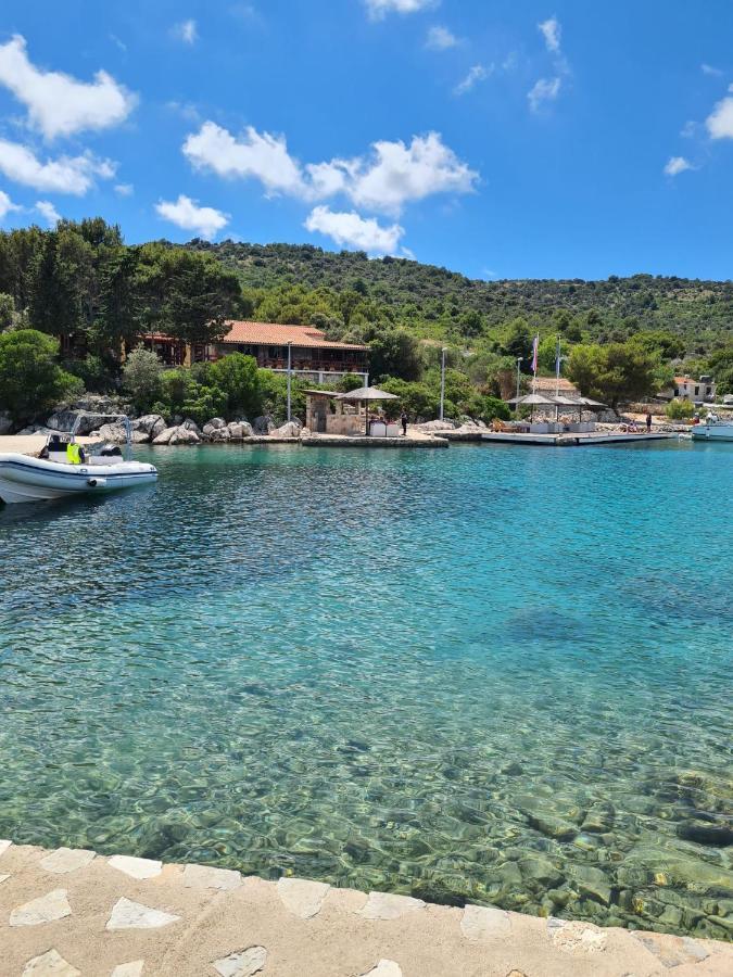 Kuca Za Odmor Buba, Otok Zut Villa Pristanisce Kültér fotó