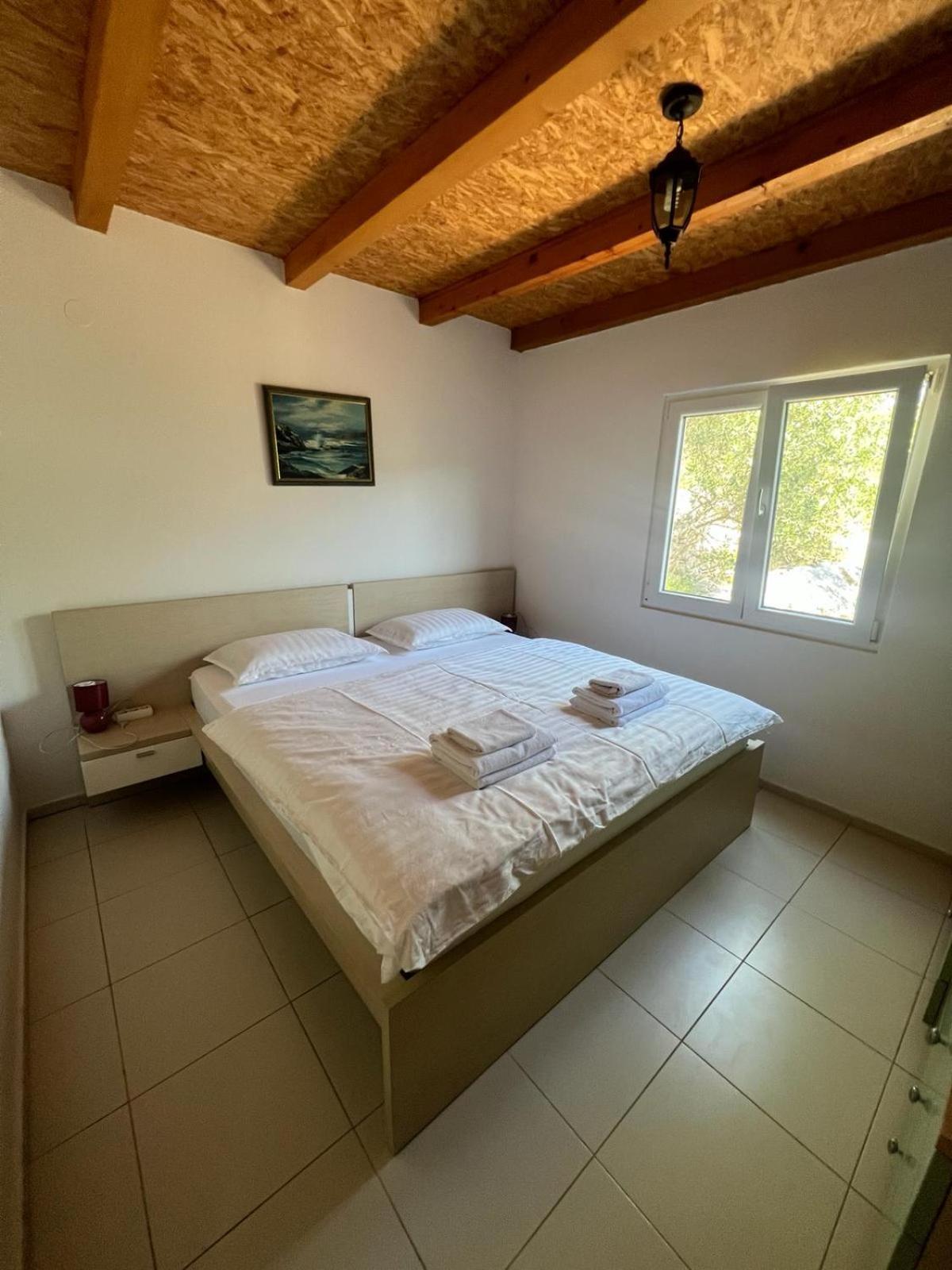 Kuca Za Odmor Buba, Otok Zut Villa Pristanisce Kültér fotó